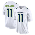 Pkot S.Seahawks #11 Jaxon Smith-Njigba Player White Tundra Fashion Home Game Stitched Jerseys