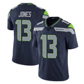 Pkot S.Seahawks #13 Ernest Jones IV Player Navy Limited Vapor Untouchable Home Game Stitched Jerseys