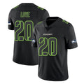 Pkot S.Seahawks #20 Julian Love Player Black Impact Limited Home Game Stitched Jerseys