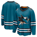 Pkot SJ.Sharks Teal Home Breakaway Jerseys