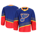 Pkot SL.Blues Blue Alternate 2 Authentic Pro Jerseys