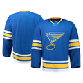 Pkot SL.Blues Blue Home Authentic Pro Jerseys
