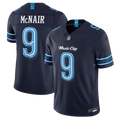 Pkot T.Titans #9 Steve McNair Navy 2026 Rivalries Collection Limited Stitched Jerseys