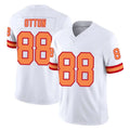 Pkot TB.Buccaneers #88 Cade Otton Player White Limited '76 Vapor F.U.S.E. Home Game Stitched Jerseys