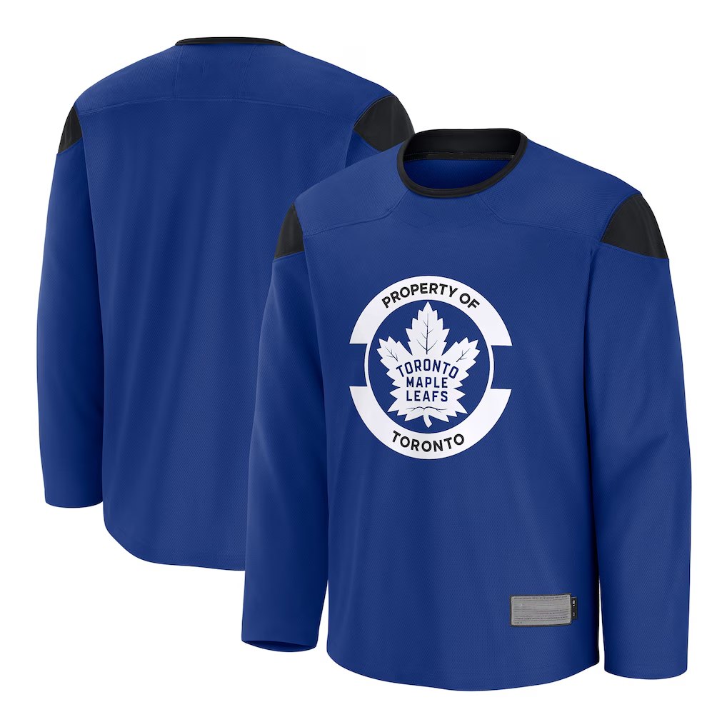 Pkot TM.Leafs Royal Practice Jerseys