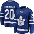 Pkot TM.Leafs #20 Joel Edmundson Blue Home Premier Breakaway Player Jerseys