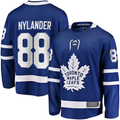 Pkot TM.Leafs #88 William Nylander Blue Home Breakaway Player Jerseys
