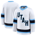 Pkot U.Mammoth White Away Premium Jerseys