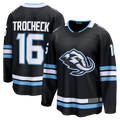 Pkot U.Mammoth #16 Vincent Trocheck Black Home Breakaway Jerseys