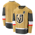 Pkot VG.Knights Gold 2026 Stanley Cup Final Breakaway Jerseys