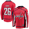 Pkot W.Capitals #26 Nic Dowd Red Home Breakaway Player Jerseys