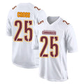 Pkot W.Commanders #25 Nick Cross Player White Tundra Fashion Home Game Stitched Jerseys