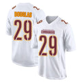 Pkot W.Commanders #29 Rasul Douglas Player White Tundra Fashion Home Game Stitched Jerseys